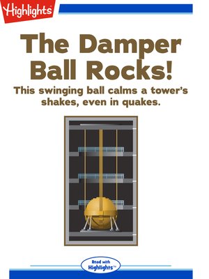 cover image of The Damper Ball Rocks!